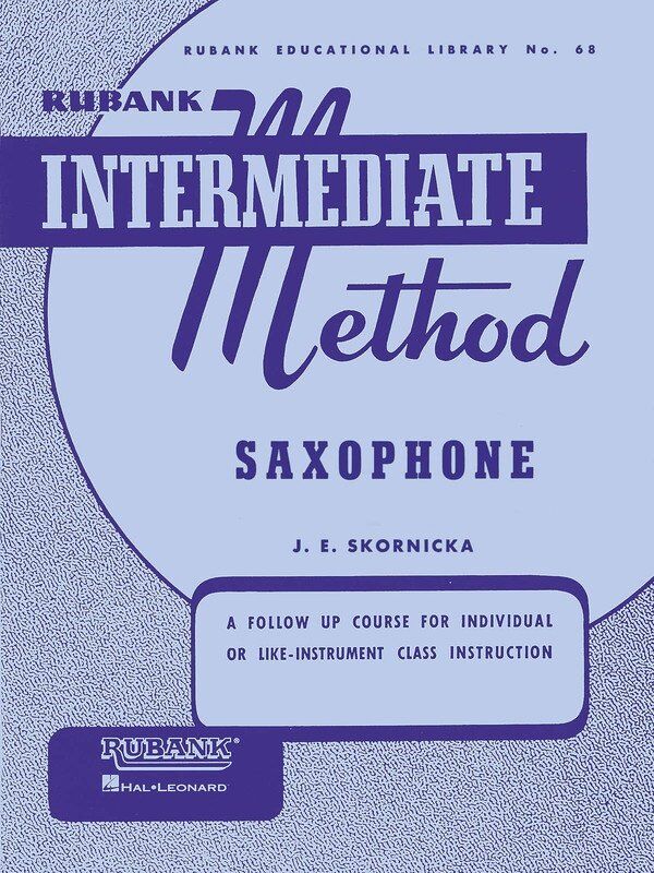 Rubank Intermediate Method for Saxophone