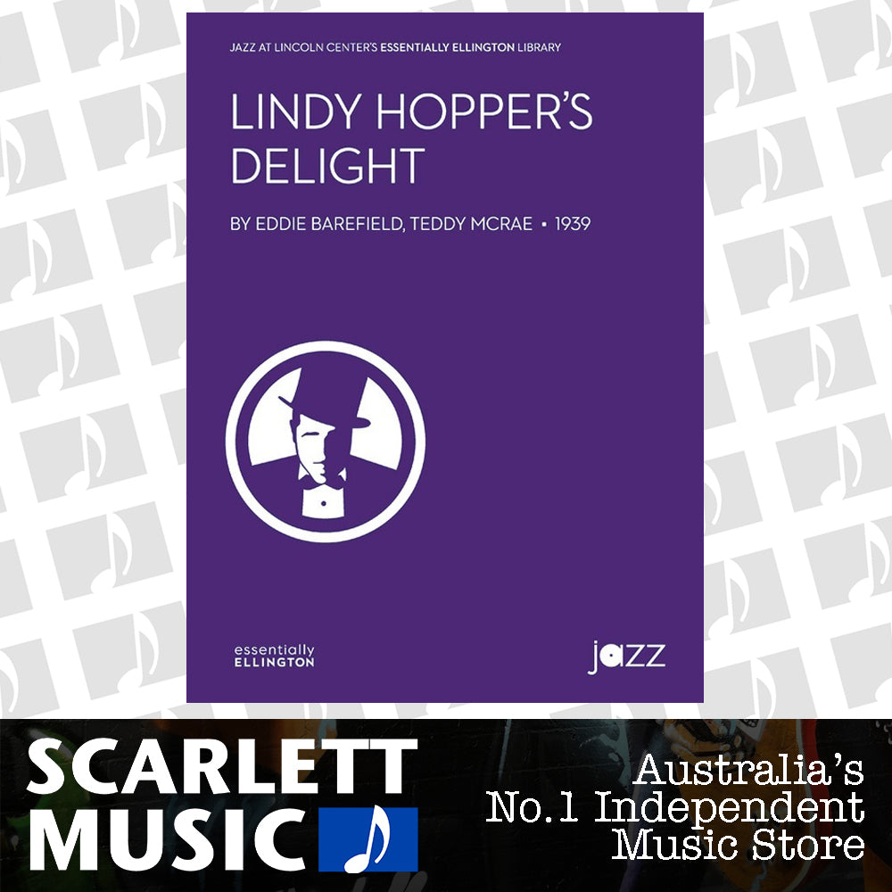 Lindy Hopper's Delight Junior Ensemble Gr 2 — view 2