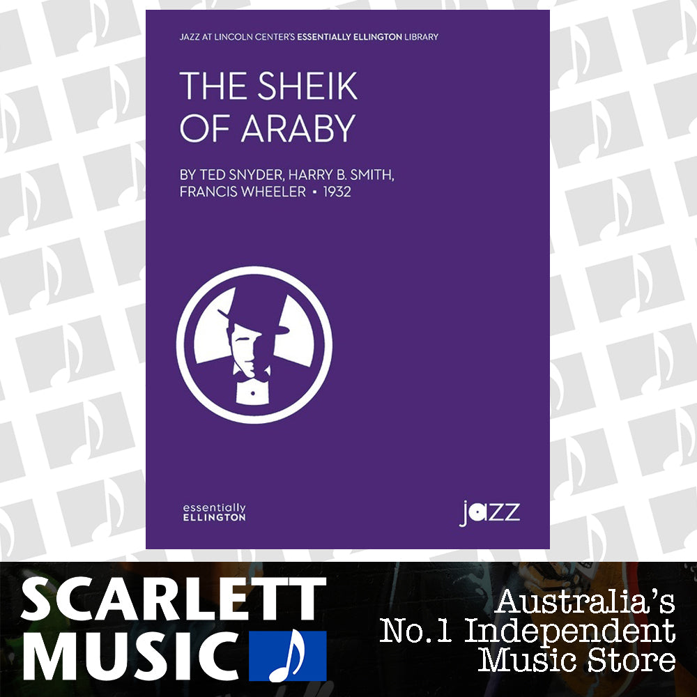 Sheik Of Araby Junior Ensemble Gr 3.5 — view 2