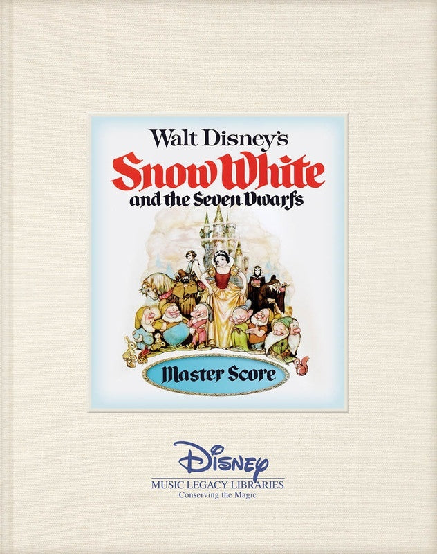 Walt Disneys Snow White & The Seven Dwarfs Master Score