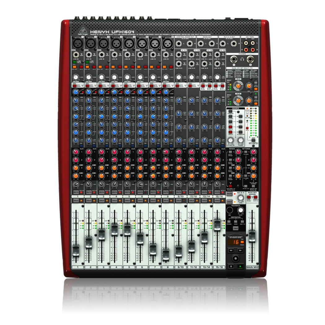 Behringer Xenyx UFX1604 Mixer
