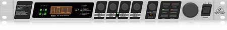 Behringer Virtualizer 3D FX2000 Effects — view 3