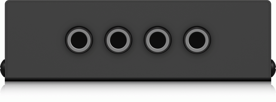 Behringer Microhd HD400 Hum Destroyer — view 3