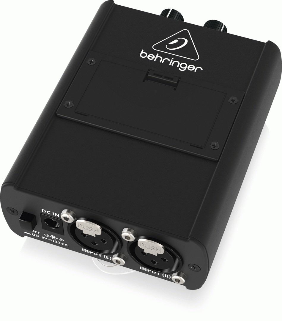 Behringer Powerplay P1 In-Ear Monitor — view 3