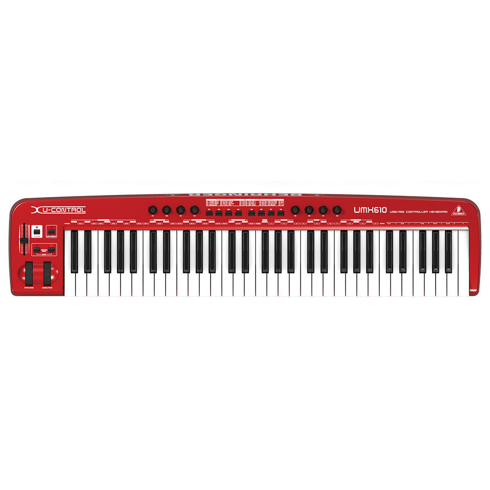 Behringer U-Control UMX610 Controller