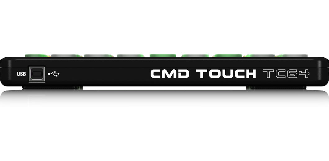 Behringer CMD Touch TC64 Controller
