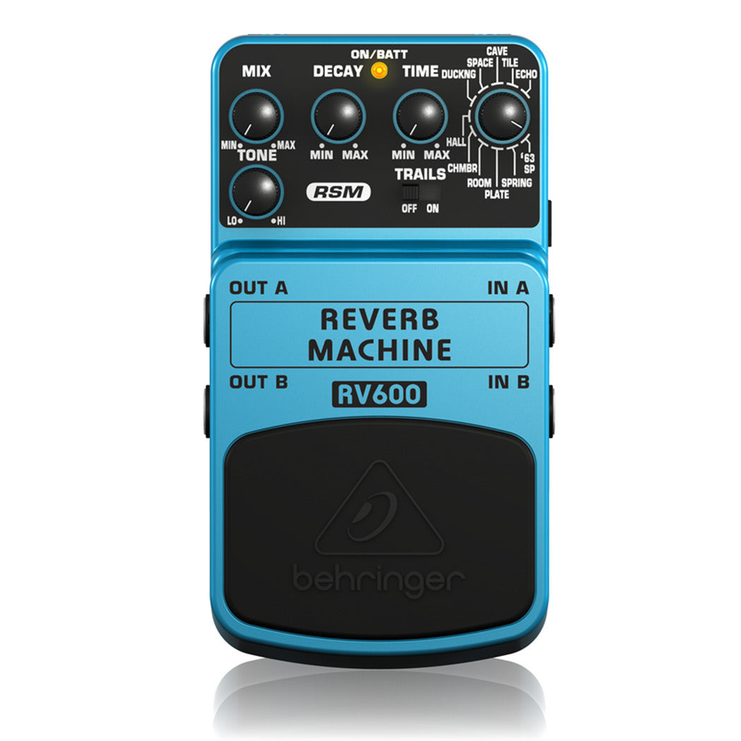 Behringer RV600 Reverb Machine