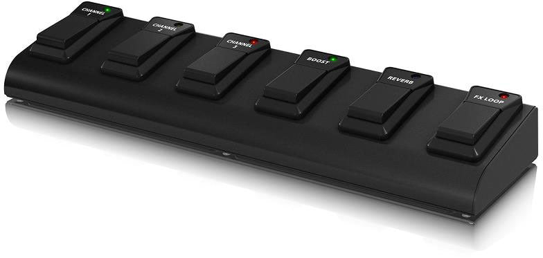 Behringer FSB106A 6 Button Footswitch