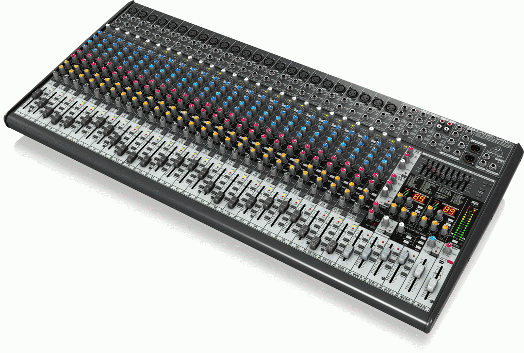 Behringer PSU6-SAA Power Supply — view 2