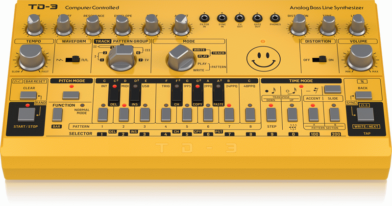 Behringer PSU8-SAA Power Supply — view 2