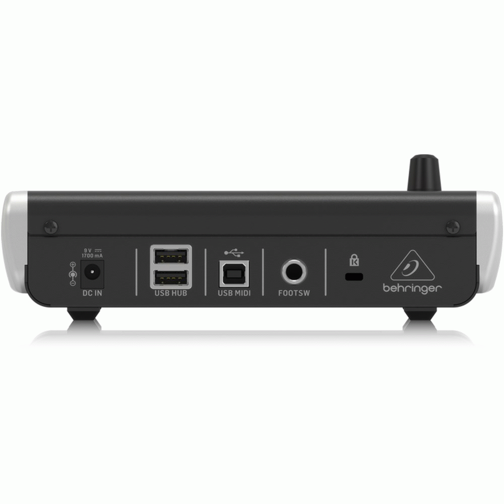Behringer VC340 Analog Vocoder — view 2