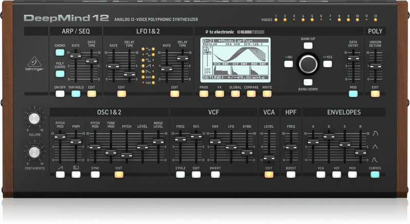 Behringer CE500D Active 100W Commercial Installed Sound Speaker — view 4