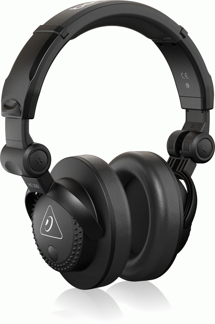 Behringer HC200 DJ Headphones — view 3