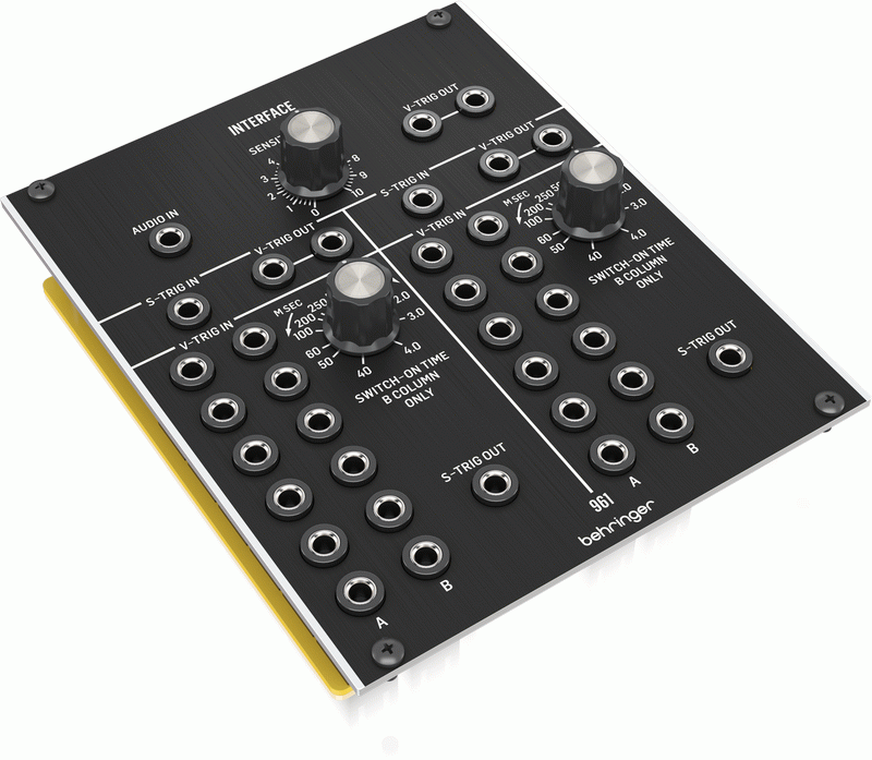 Behringer 961 Interface Module — view 2