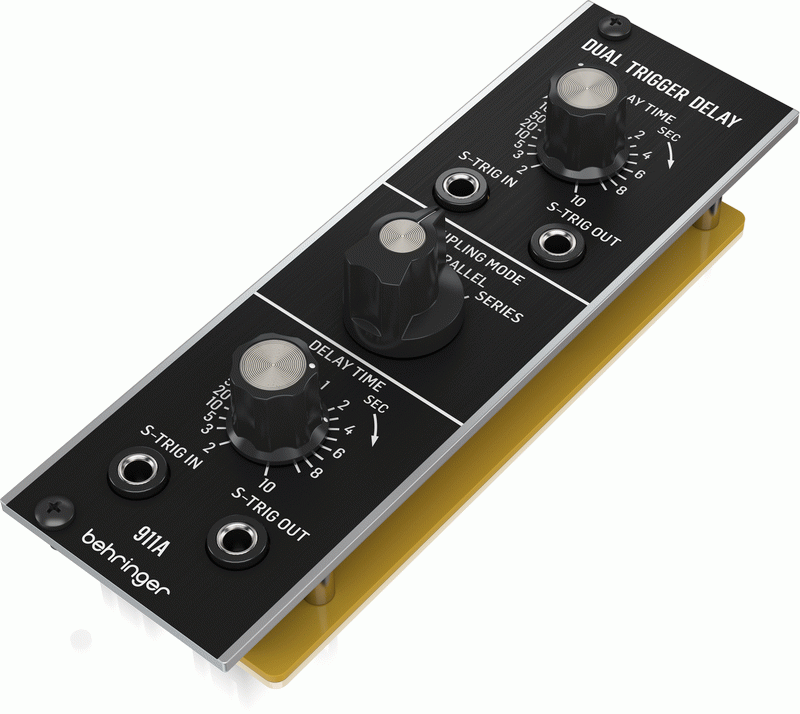 Behringer 911A Dual Trigger Delay Module — view 2