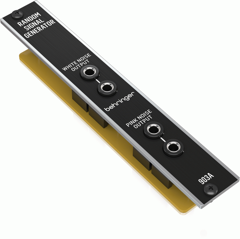 Behringer 903A Random Signal Generator Module — view 2