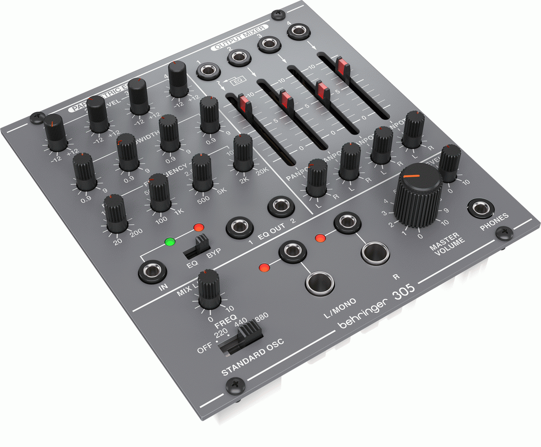 Behringer ULM300LAV Lavalier Digital Wireless System — view 4