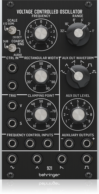 Behringer 182 Sequencer Eurorack Module — view 4