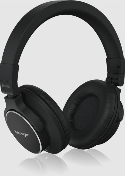 Behringer Bh480Nc Bluetooth Head Phones W/ Anc — view 4