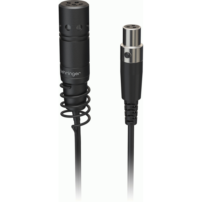Behringer HM50 BK Hanging Microphone for Choral Recordings - Black — view 6