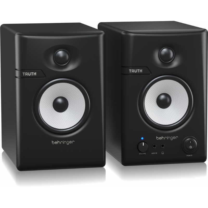 Behringer Truth 3.5 Studio Monitors with Bluetooth - Pair — view 4