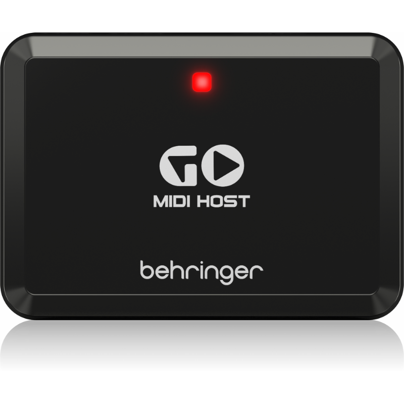 Behringer GO MIDI USB Host Interface — view 4