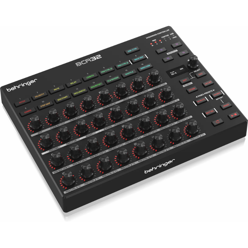 Behringer BCR32 32 Encoder USB/MIDI Controller — view 5