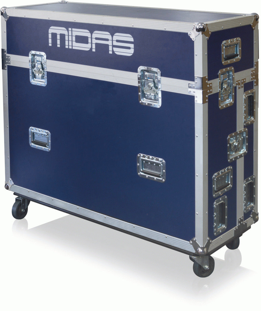 Midas Pro2-Rc Case For Pro2 Digital Console — view 3