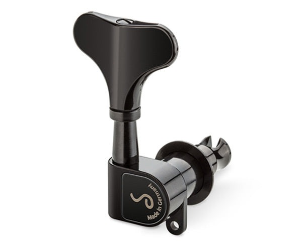Schaller Bass Machines 4/L M4 180 Light Black