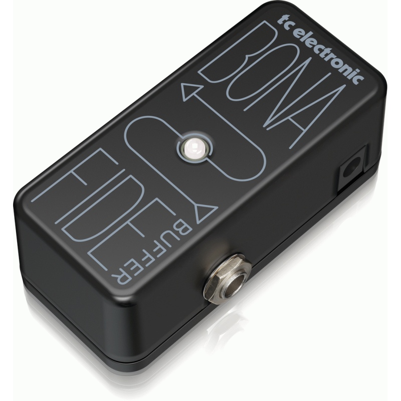 TC Electronic Bonafide Buffer - Ultra-Compact Analog Buffer with Automatic True Bypass — view 3