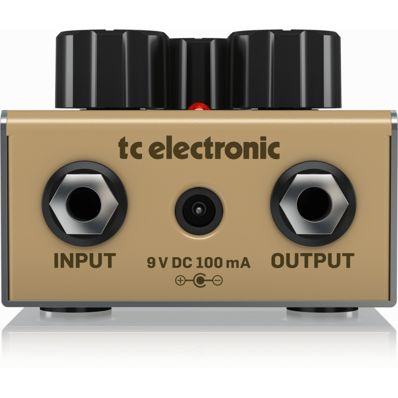TC Electronic Drip Spring Reverb with Adjustable Dwell, Mix and Tone — view 4