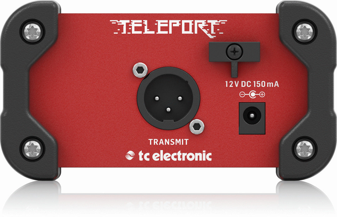 TC Electronic GLT Teleport High-Performance Active Guitar Signal Transmitter — view 4