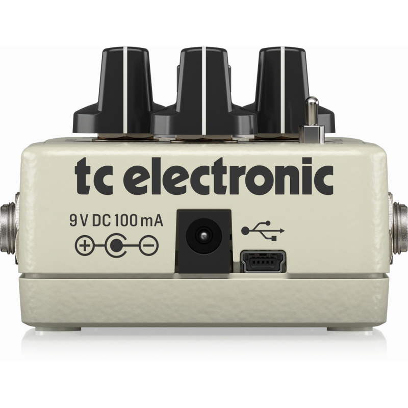 TC Electronic Mimic Doubler Guitar Pedal with 3 Tracks — view 4