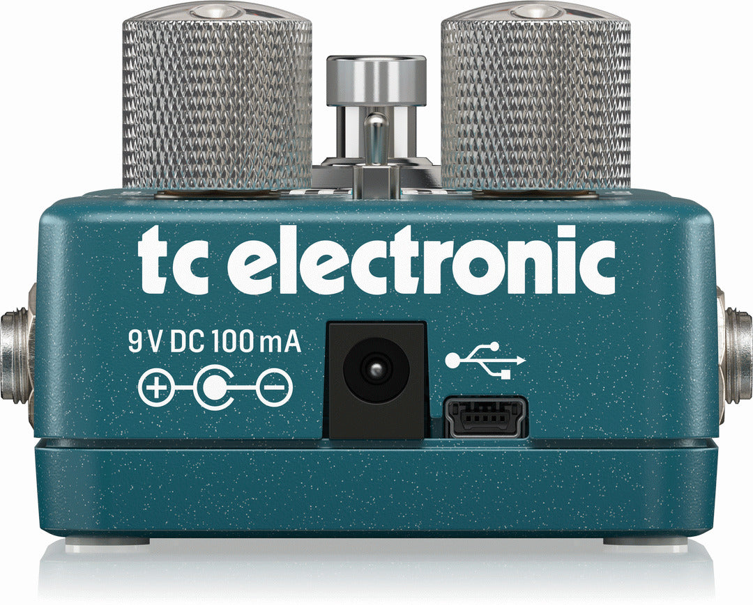 TC Electronic The Dreamscape Modulation Pedal — view 4