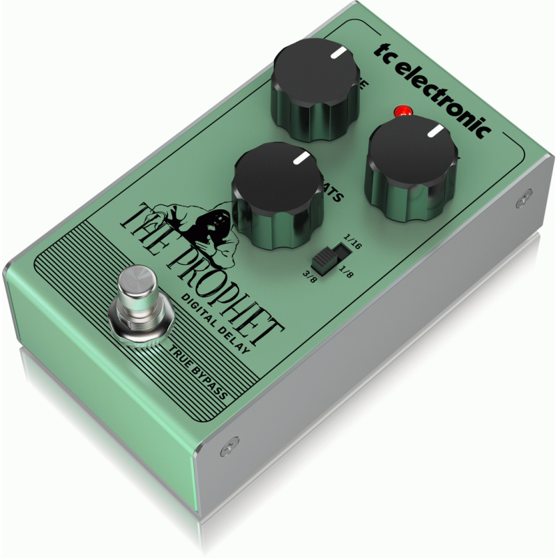 TC Electronic The Prophet Studio Quality Digital Delay — view 3