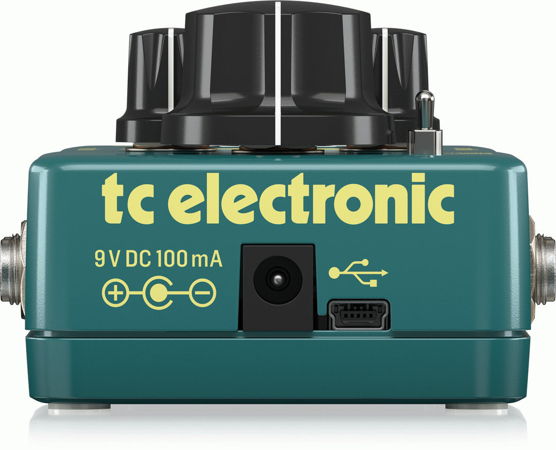TC Electronic Viscous Vibe Pedal — view 4