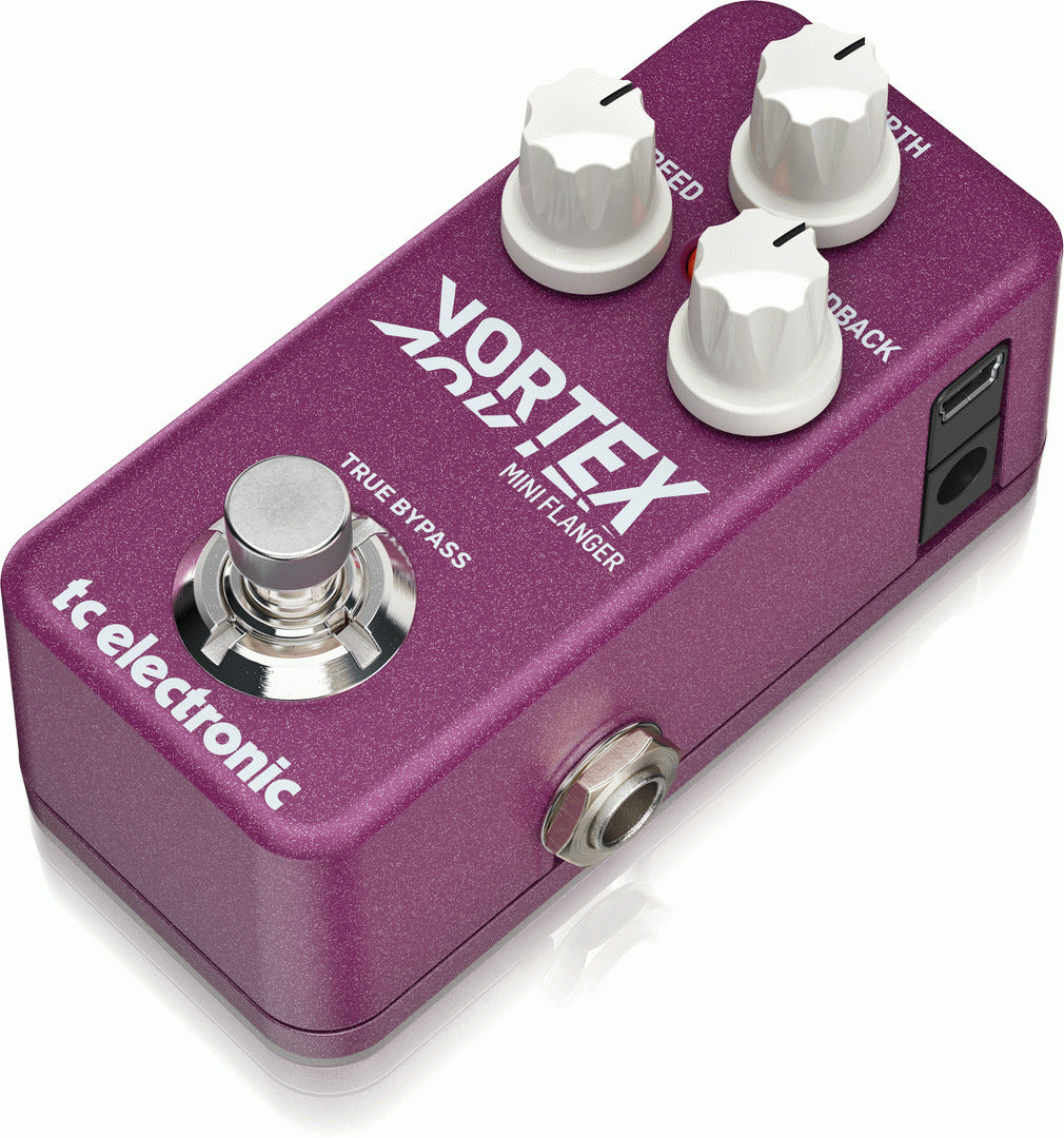TC Electronic Vortex MINI Flanger — view 3