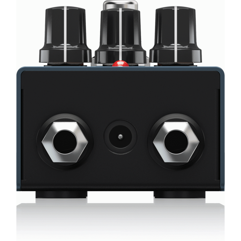 TC Electronic Magus Pro Distortion Pedal - Organic Tube-Like Distortion with Tight Bottom-End and Natural Sag — view 4