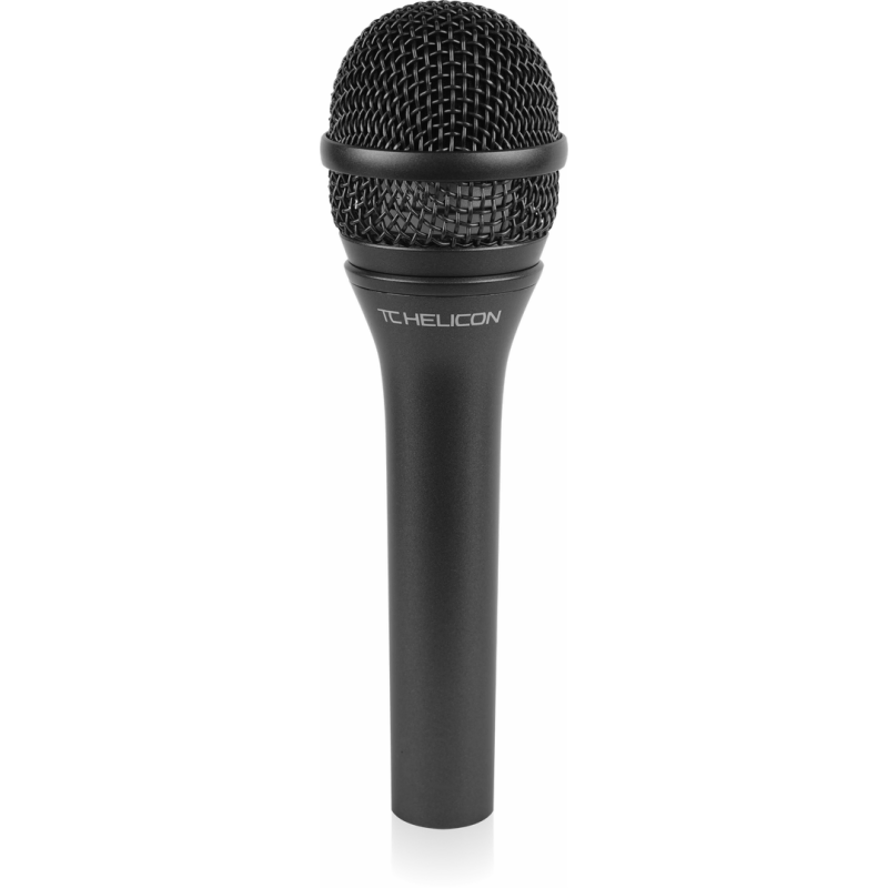TC Helicon MP-85 Natural Response Vocal Microphone with Mic Control — view 4