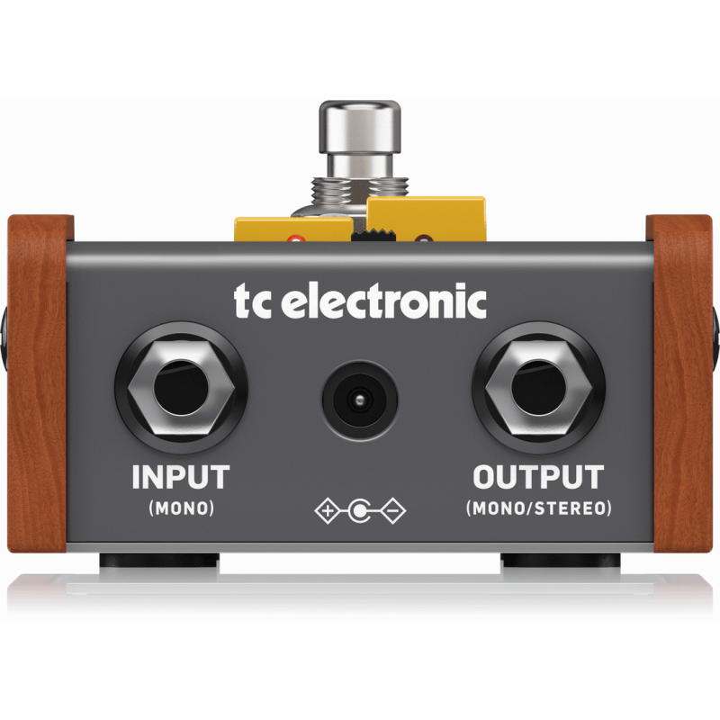 TC Electronic June-60 V2 Chorus Pedal — view 4