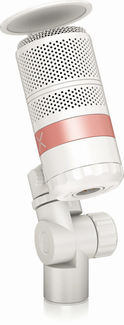TC Helicon GoXLR-WH Dynamic Broadcast Microphone White — view 6