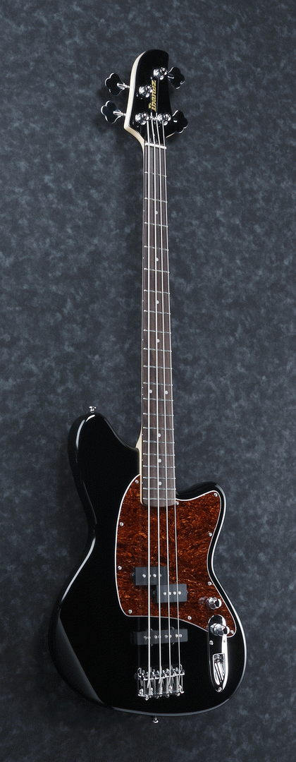 Ibanez TMB100 BK Electric Bass (Black) — view 4