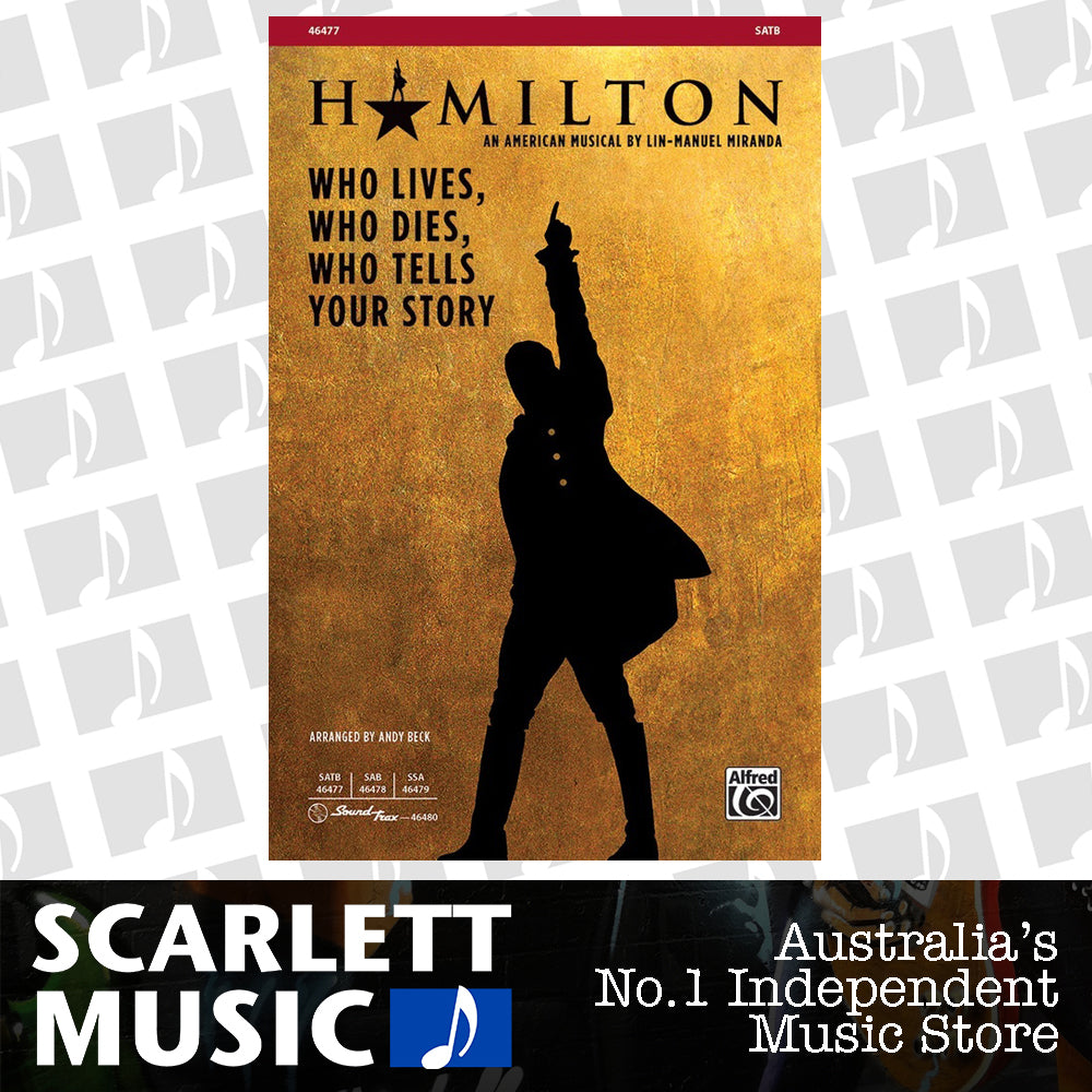 Who Lives Who Dies Who Tells Your Story SATB Choral Sheet Music — view 2