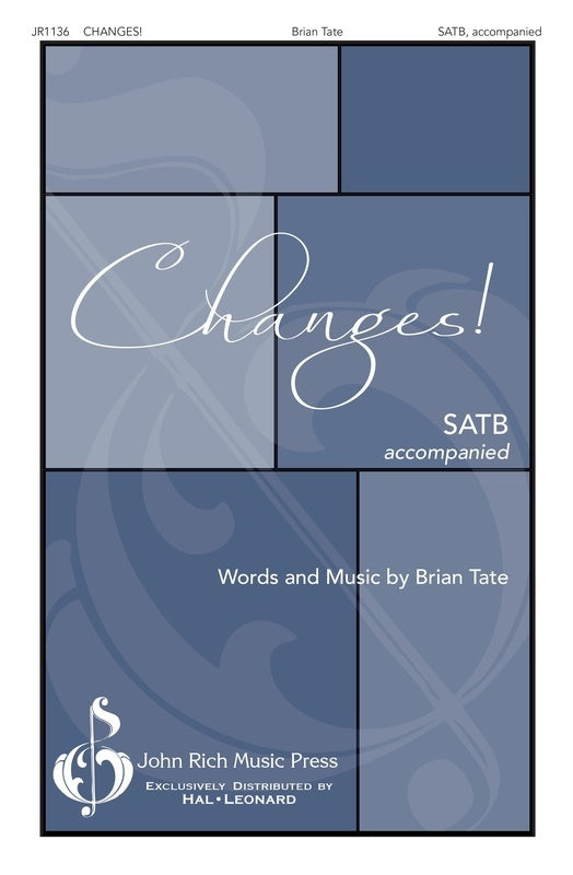 Changes! Satb Octavo