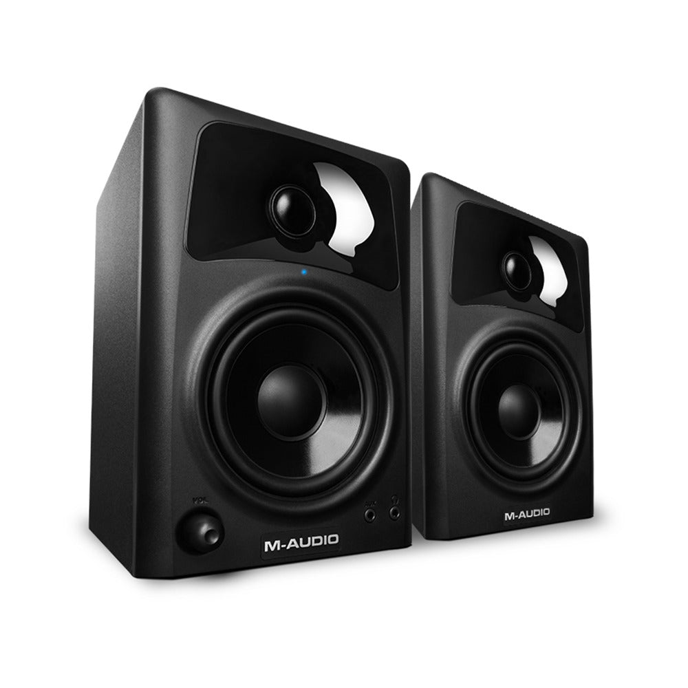 M-Audio AV42 Desktop Powered Media Monitors 4" Driver