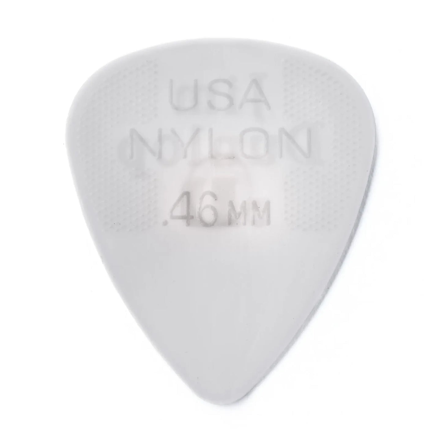 Jim Dunlop 0.46MM Nylon Grey Pick (Single)