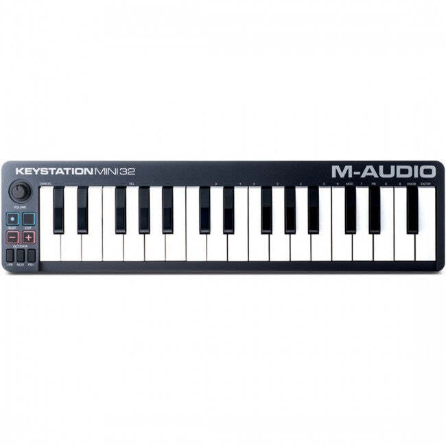 M-Audio Keystation Mini 32 MK3 32-Key USB MIDI Controller