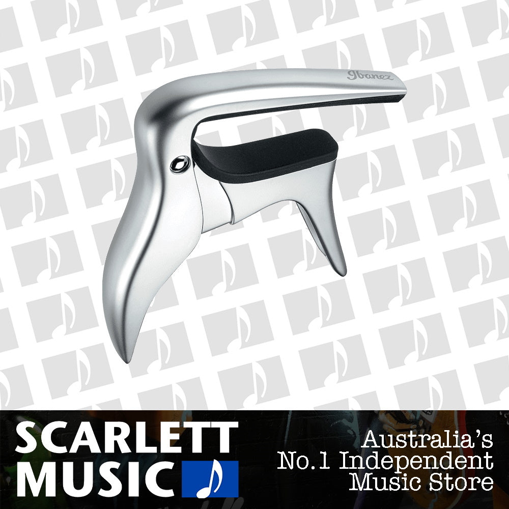 Ibanez IGC10 Guitar Capo — view 2