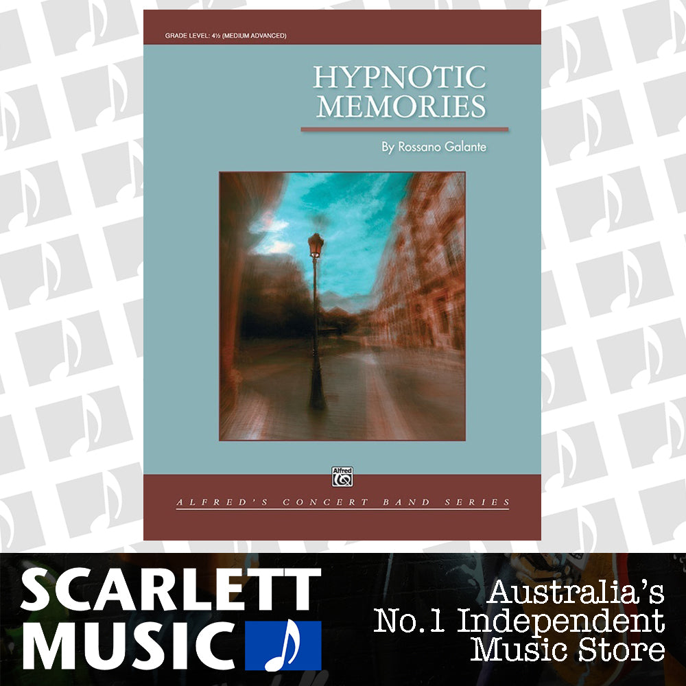 HyPianotic Memories Concert Band Gr 4.5 — view 2