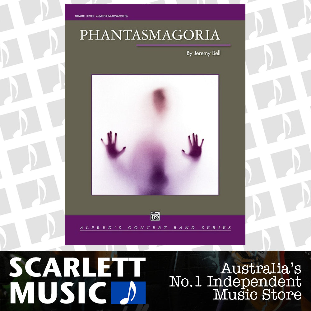 Phantasmagoria Concert Band Gr 4 — view 2